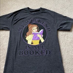 DISNEY T-Shirt Belle from Beauty and the Beast